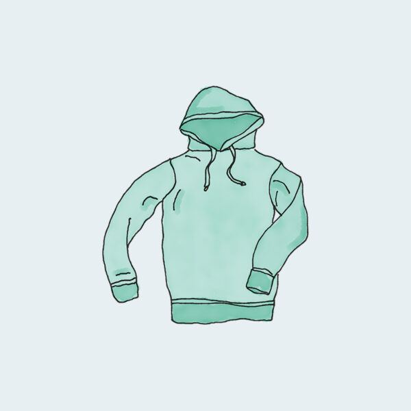 Hoodie updated