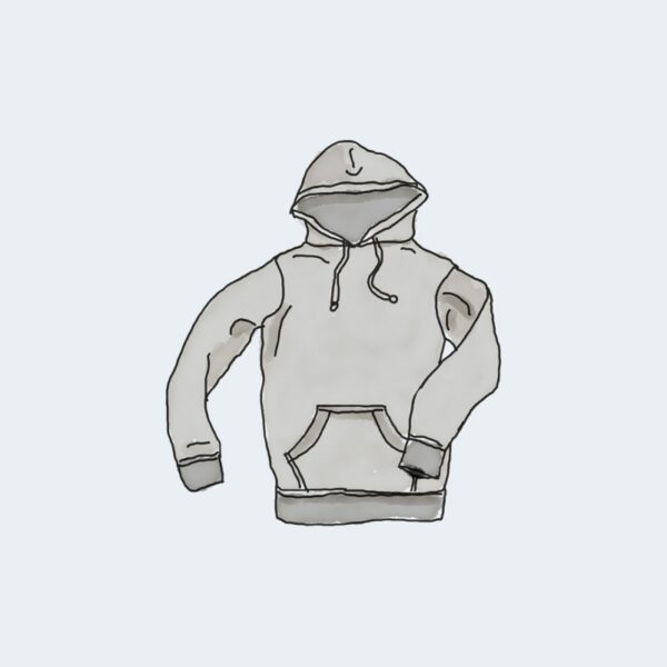 Hoodie with Pockets